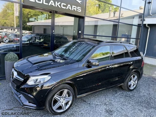 Mercedes-Benz GLE Mercedes GLE-klasse AMG 63 S 4MATIC|Pano|Softclose|Harman/K - afbeelding nr 69