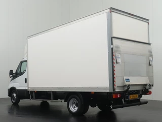 Iveco Daily Iveco Daily 35C16 3.0L Bakwagen+Laadklep | Airco | Cruise | Dakspoiler | 3-Persoons - afbeelding nr 6