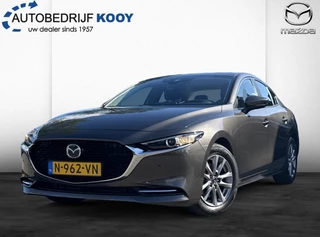 Mazda 3 2.0 e-SkyActiv-X Comfort / Head-up / LED / Camera / Parkeersens.