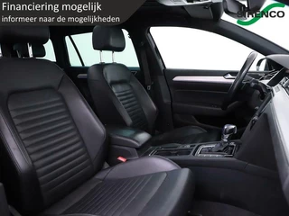 Volkswagen Passat Volkswagen Passat Variant 1.4 TSI GTE Highline virtual cockpit vol leder 360 camera dynaudio trekhaak panodak stoelverwarming adaptive cruise control - afbeelding nr 14