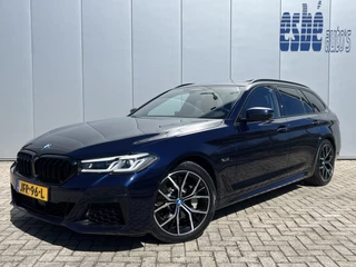 BMW 5 Serie Touring 530e M-Sport