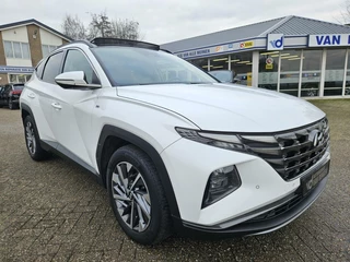 Hyundai Tucson Hyundai Tucson 1.6 T-GDI MHEV Comfort SKY |Automaat Panorama - afbeelding nr 10