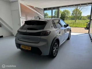 Peugeot e-208 Peugeot e-208 EV Allure 50 kWh Panodak 1e eig. NL auto - afbeelding nr 14