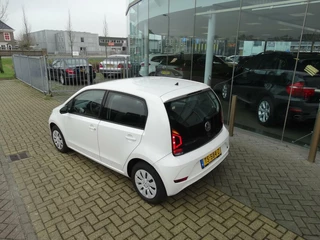 Volkswagen up! Volkswagen Up! 1.0 BMT move up! CNG / AARDGAS - afbeelding nr 3