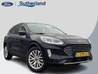 Ford Kuga Ford Kuga 1.5 EcoBoost Titanium X 150pk Trekhaak | 1.800kg Trekgewicht | Winterpack | Draadloos opladen | Navigatie | Lichtmetaal - afbeelding nr 1