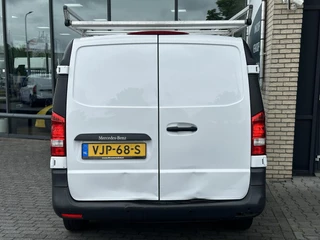 Mercedes-Benz Vito Mercedes-Benz Vito 110 CDI Functional Lang*A/C*HAAK*IMPERIAAL*3P* - afbeelding nr 13