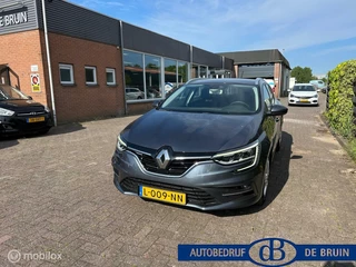Renault Mégane Estate Renault Megane Estate 1.3 TCe Business Zen automaat trekhaak - afbeelding nr 2