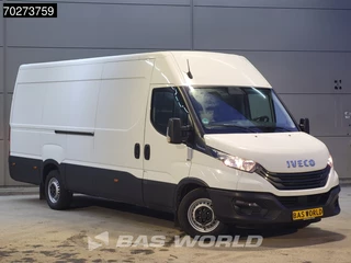 Iveco Daily Iveco Daily 35S16 Automaat L3H2 Camera Airco Parkeersensoren L4H2 16m3 Airco - afbeelding nr 3