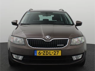 Škoda Octavia TREKHAAK / NWE D-RIEM / STOELVERW / NAVI / CLIMA / PDC / NL-AUTO - afbeelding nr 16