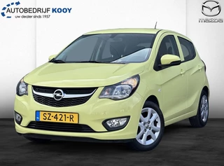 Opel KARL 1.0 ecoFLEX Edition Automaat / Airco / Bluetooth / NL auto