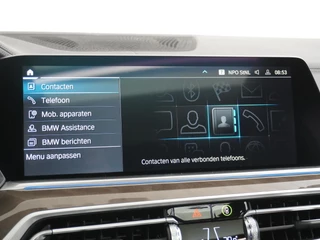 BMW X5 BMW X5 X5 45e HIGH EXECUTIVE M SPORT LUCHTVERING | STOEL/STUUR VERWARMING | DODE HOEK| PANO | BOMVOL| - afbeelding nr 38