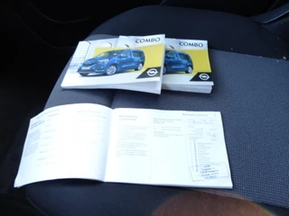 Opel Combo - afbeelding nr 16