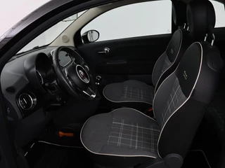 Fiat 500C Fiat 500 C 0.9 TwinAir Turbo Lounge | Cabrio | Vouwdak |  Bleutooth | Cruise control | Airco | LMV 15 inch | DAB | Navigatie - afbeelding nr 4