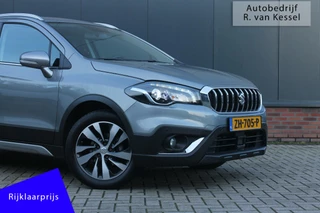 Suzuki S-Cross Suzuki S-Cross 1.4 Boosterjet AllGrip 4x4 Stijl I Pano I Leer I NL-auto - afbeelding nr 2