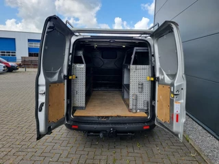 Ford Transit Custom Ford Transit Custom 2.0 TDCI  Airco navi 105 PK inrichting - afbeelding nr 28