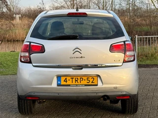 Citroën C3 Citroen C3 1.2 VTi 82pk Collection Automaat - Gris Aluminium - Nav/PDC/Clima - afbeelding nr 18