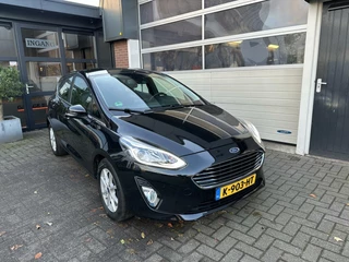 Ford Fiesta Ford Fiesta 1.0 EcoB. Titanium ECC/CARPLAY *ALL-IN PRIJS* - afbeelding nr 4