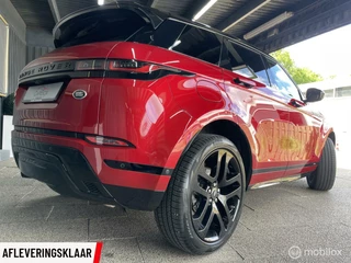 Land Rover Range Rover Evoque Land Rover Range Rover Evoque 2.0 P200 AWD R-Dynamic HSE - afbeelding nr 27