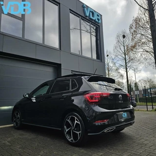 Volkswagen Polo Volkswagen Polo 1.0 TSI R-Line NAVI ACC ORIGINEEL NL NAP!!! - afbeelding nr 9