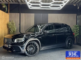 Mercedes-Benz GLB AMG 35 4MATIC|Pano|360 Cam|Keyless| 7 Pers|Acc