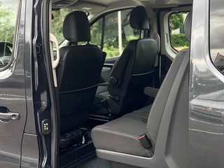 Renault Trafic Renault Trafic L2H1 5 PERS.150PK 2X SCHUIFDEUR KEYLESS CAMERA LED ZEER MOOI - afbeelding nr 24
