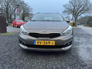 Kia cee'd Kia cee'd Sportswagon 1.6 135pk 1e eigen ,cruise,clima,camera, - afbeelding nr 2