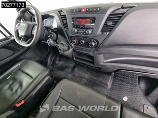 Iveco Daily Iveco Daily 35C16 3.0L Kipper met Kist Dubbellucht 3,5t Trekhaak Airco Cruise Tipper Benne Kieper Airco Cruise control - afbeelding nr 9