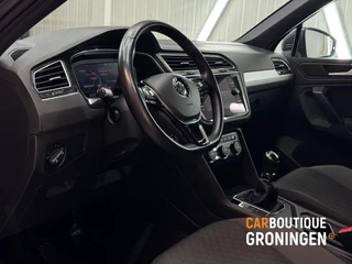 Volkswagen Tiguan Volkswagen Tiguan 1.5 TSI Business R-line | 1e EIGENAAR | VIRT DASH | CARPLAY | TREKHAAK | DEALER OH - afbeelding nr 2