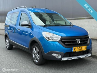 Dacia Dokker Dacia Dokker combi 1.2 TCe Stepway * 5 Pers, Nette auto * - afbeelding nr 2