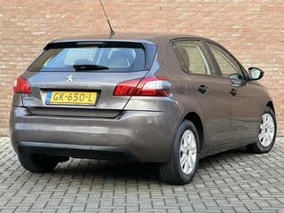 Peugeot 308 Peugeot 308 1.2 VTi Active Led - Airco - Cruise - 5-Deurs - Parkeersensoren - afbeelding nr 4