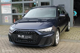 Audi A1 Sportback Audi A1 Sportback 30 TFSI KEYLESS.GO CRUISE STOELVERW. CLIMA - afbeelding nr 3