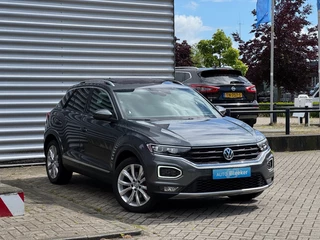 Volkswagen T-Roc Volkswagen T-Roc 1.5 TSI 150Pk Sport Camera Panodak Adaptive Cruise Clima Trekhaak - afbeelding nr 7