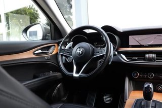 Alfa Romeo Stelvio Alfa Romeo Stelvio 2.0 T Q4 280PK FIRST EDITION/PANO/STOEL.STUUR.VERW/KEYLESS - afbeelding nr 17
