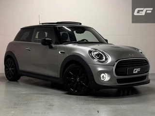 MINI Cooper Mini 1.5 60 Years Edition Pano HUD H/K Leer