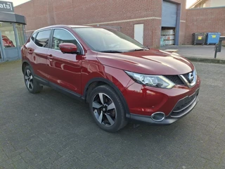 Nissan QASHQAI Nissan Qashqai 1.2 Acenta - afbeelding nr 7