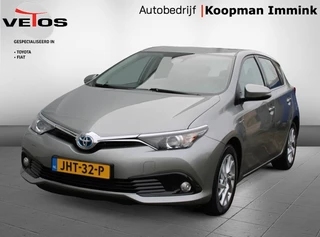 Toyota Auris 1.8 Hybrid Dynamic