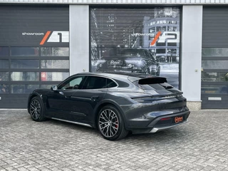 Porsche Taycan Porsche Taycan Cross Turismo 4S|SPORTCHRONO|LUCHTVER.|360|PANO|4wielbest. - afbeelding nr 7
