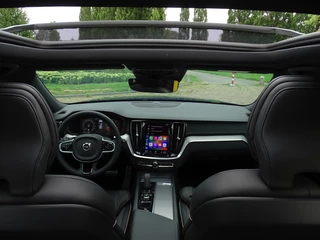 Volvo V60 Volvo V60 2.0 B4 179PK R-Design / 2021 / LED - afbeelding nr 12