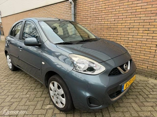 Nissan Micra Nissan Micra 1.2 Connect Edition EURO 5 | APK | 2de Eigenaar - afbeelding nr 4