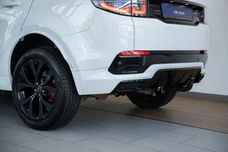 Land Rover Discovery Sport Land Rover Discovery Sport 2.0 D240 R-Dynamic HSE|GrijsKenteken|1 Eig.|Org NL|BTW|Trekhaak|Pano|Leder|Meridian|Full Options|Dealer Onderhouden - afbeelding nr 43