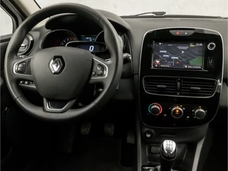 Renault Clio Renault Clio 0.9 TCe Sport (NAVIGATIE, LM VELGEN, CRUISE, SPORTSTOELEN, BASS REFLEX, ELEK RAMEN, NIEUWE APK, NIEUWSTAAT) - afbeelding nr 7