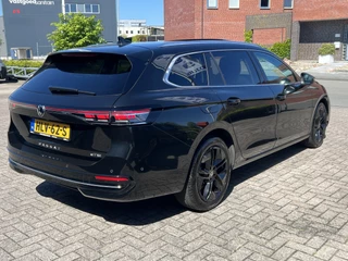 Volkswagen Passat Navigatie Panoramadak Trekhaak IQ Light Leder Elek Stoelen + Verwarming + Koeling + Massage 360 Camera Extra Getint Glas Vol Opties BTW Auto MHEV - afbeelding nr 6