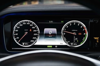 Mercedes-Benz S-Klasse Mercedes S-klasse 400 HYBRIDE 360° Burmester Luchtvering - afbeelding nr 32
