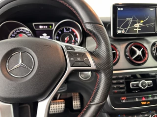Mercedes-Benz GLA *PANO | XENON | 1/2LEATHER | MEMORY-PACK | HARMAN/KARDON | KEYLESS |  CAMERA | SPORT-SEATS | HEATED-SEATS | NAVI-FULLMAP | SHIFT-PADDLES | 20''ALU | ECC | PDC | CRUISE* - afbeelding nr 18