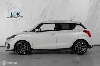 Suzuki Swift Suzuki Swift 1.4 Sport LED|KEYLESS|CAMERA|NAVI|STOELVERWARMING - afbeelding nr 5