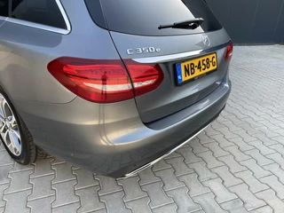 Mercedes-Benz C-Klasse Mercedes C-klasse Estate 350 e Lease Edition|Camera|Luchtvering|Org NL - afbeelding nr 33