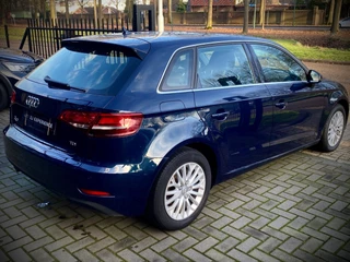 Audi A3 Audi A3 SPORTBACK 1.6 TDI Pro Line NAVI LEER incl BTW - afbeelding nr 6