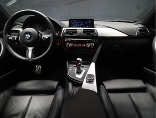 BMW 3 Serie [STOELVERWARMING VOOR, LEDER SPORTSTOEL/STUUR,BLUETOOTH, M AERODYNAMICA] - afbeelding nr 5