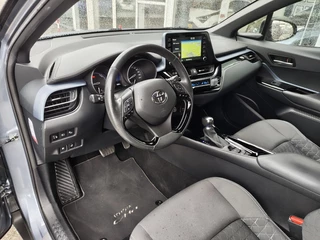 Toyota C-HR Toyota C-HR 2.0 Hybrid Style Bi-Tone | Navi | Trekhaak | Sensoren v/a - afbeelding nr 29
