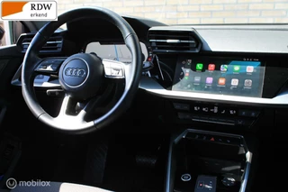 Audi A3 Audi A3 Limousine 35 TFSI Business edition 150PK Automaat carplay - afbeelding nr 12
